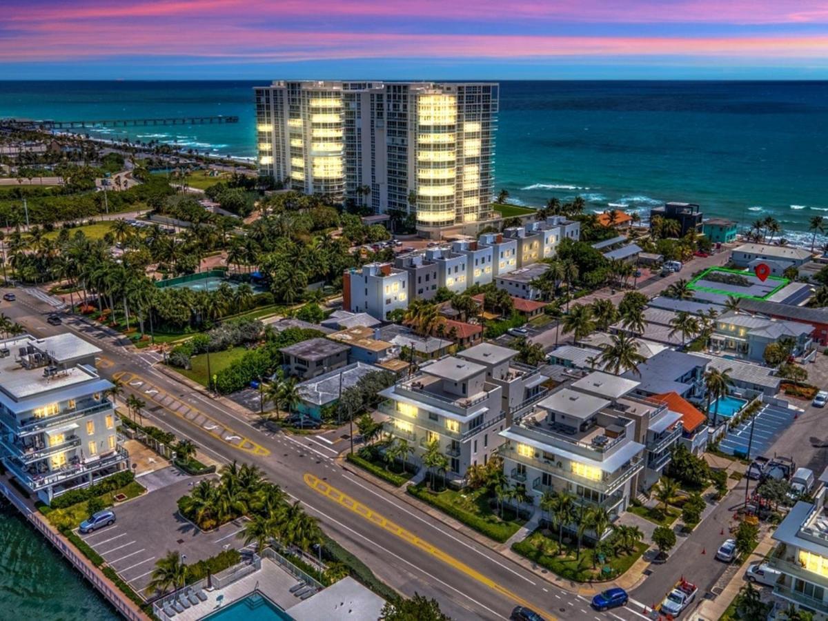 Dania Beach Christmas Getaway Gulfstream Art Eksteriør bilde